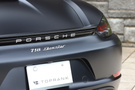 2020 Porsche 718 BOXSTER 