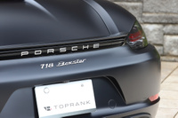 2020 Porsche 718 BOXSTER 