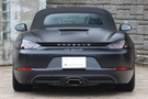 2020 Porsche 718 BOXSTER 