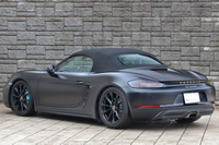 2020 Porsche 718 BOXSTER 