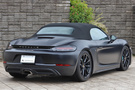 2020 Porsche 718 BOXSTER 