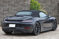 2020 Porsche 718 BOXSTER 