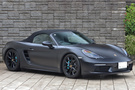 2020 Porsche 718 BOXSTER 