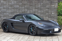 2020 Porsche 718 BOXSTER 