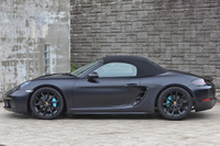 2020 Porsche 718 BOXSTER 