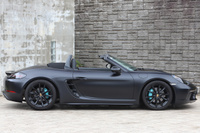 2020 Porsche 718 BOXSTER 