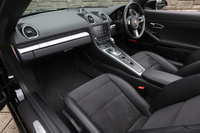 2020 Porsche 718 BOXSTER 