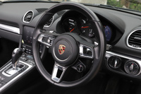 2020 Porsche 718 BOXSTER 