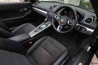 2020 Porsche 718 BOXSTER 