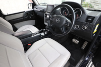 2016 Mercedes-Benz G CLASS 