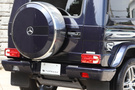 2016 Mercedes-Benz G CLASS 