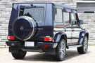 2016 Mercedes-Benz G CLASS 