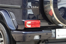 2016 Mercedes-Benz G CLASS 