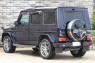 2016 Mercedes-Benz G CLASS 