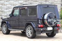 2016 Mercedes-Benz G CLASS 