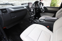 2016 Mercedes-Benz G CLASS 