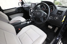 2016 Mercedes-Benz G CLASS 