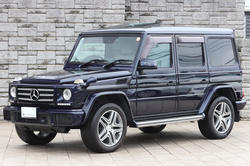 2016 Mercedes-Benz G CLASS
