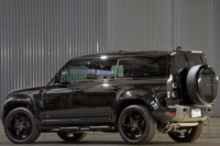 2025 Land Rover DEFENDER null