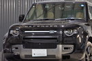 2025 Land Rover DEFENDER null
