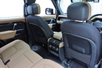 2025 Land Rover DEFENDER null