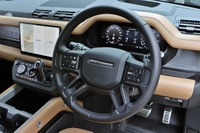 2025 Land Rover DEFENDER null