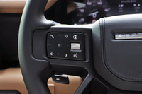 2025 Land Rover DEFENDER null