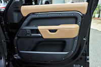2025 Land Rover DEFENDER null