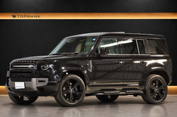 2025 Land Rover DEFENDER