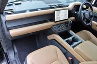 2025 Land Rover DEFENDER null