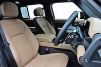 2025 Land Rover DEFENDER null