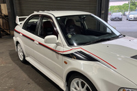 2000 Mitsubishi LANCER EVOLUTION CP9A Lancer GSR EVOLUTION VI Tommi Makinen Edition