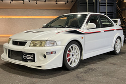 2000 Mitsubishi LANCER EVOLUTION