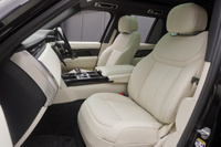 2024 Land Rover RANGE ROVER null
