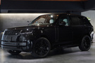 2024 Land Rover RANGE ROVER null