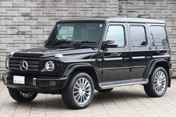 2023 Mercedes-Benz G CLASS