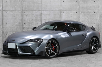 2020 Toyota SUPRA