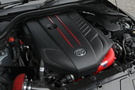2020 Toyota SUPRA RZ Limited-edition color (Matte Storm Grey), HKS Carbon Racing Suction