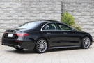 2025 Mercedes-Benz S CLASS 