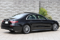 2025 Mercedes-Benz S CLASS 