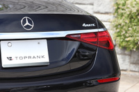 2025 Mercedes-Benz S CLASS 