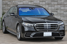 2025 Mercedes-Benz S CLASS 