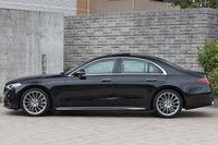 2025 Mercedes-Benz S CLASS 
