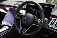 2025 Mercedes-Benz S CLASS 