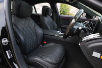 2025 Mercedes-Benz S CLASS 