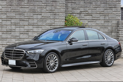 2025 Mercedes-Benz S CLASS
