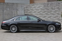 2025 Mercedes-Benz S CLASS 