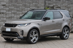 2021 Land Rover DISCOVERY