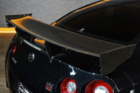 2015 Nissan GT-R R35 GT-R NISMO・MY15・Optional Titanium Muffler, Factory Carbon Fiber Recaro Seats