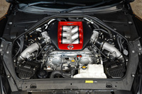 2015 Nissan GT-R R35 GT-R NISMO・MY15・Optional Titanium Muffler, Factory Carbon Fiber Recaro Seats